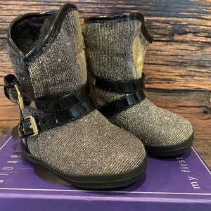 Stuart Weitzman BABYSNOW boots size 2.0